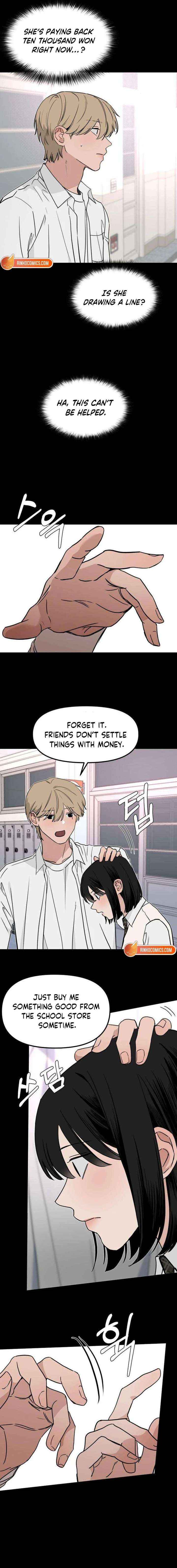 Read A Punk, Devoted to Pure Love chapter 10 image 1 on Lezhin