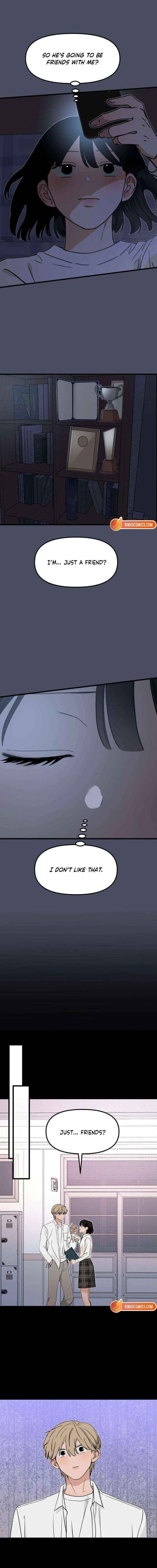 Read A Punk, Devoted to Pure Love chapter 10 image 3 on Lezhin