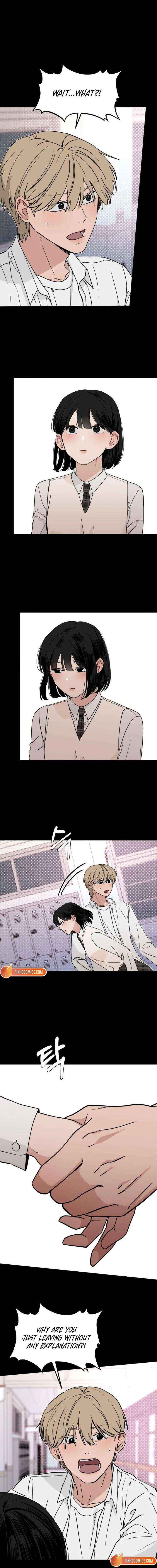 Read A Punk, Devoted to Pure Love chapter 10 image 4 on Lezhin
