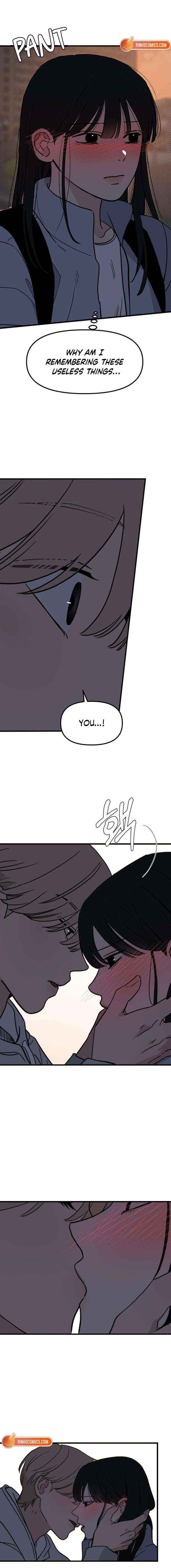 Read A Punk, Devoted to Pure Love chapter 10 image 7 on Lezhin