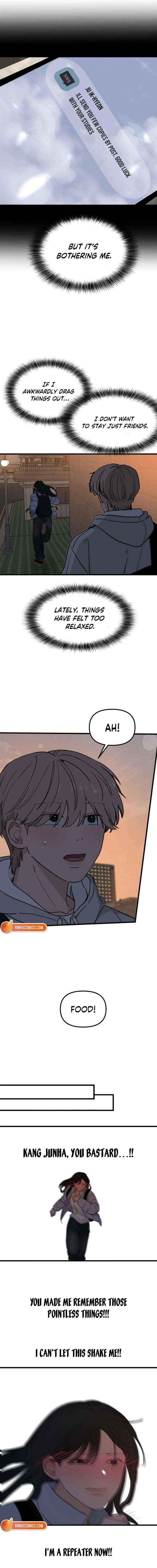 Read A Punk, Devoted to Pure Love chapter 10 image 9 on Lezhin