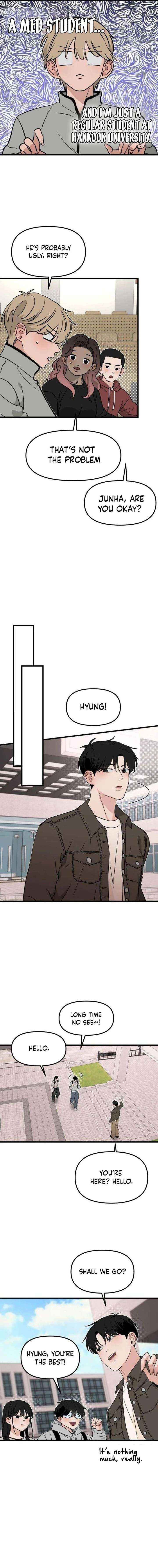 Read A Punk, Devoted to Pure Love chapter 13 image 2 on Lezhin