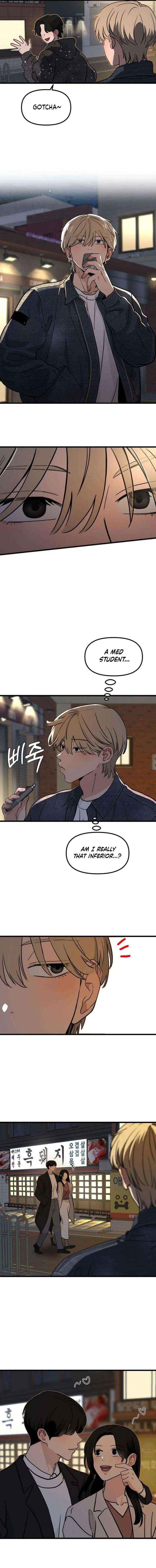 Read A Punk, Devoted to Pure Love chapter 13 image 4 on Lezhin