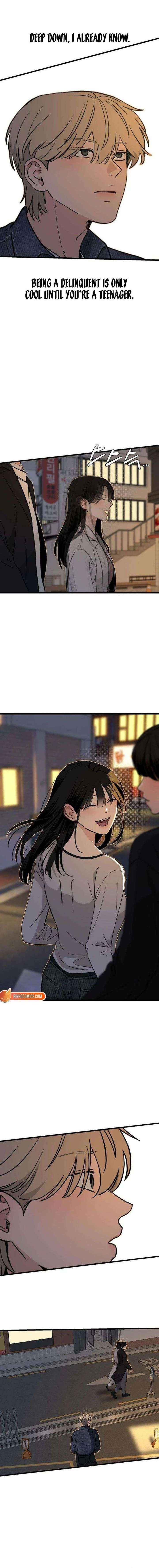 Read A Punk, Devoted to Pure Love chapter 13 image 5 on Lezhin