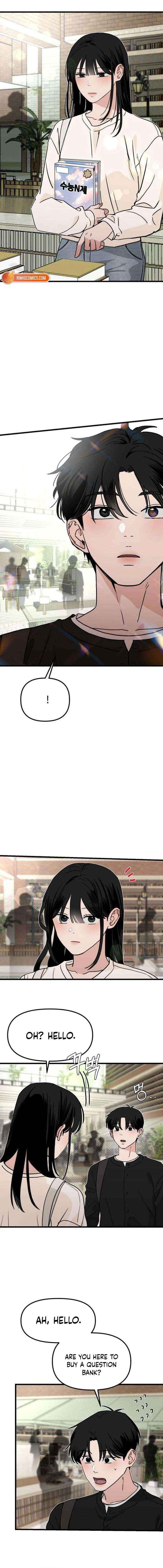Read A Punk, Devoted to Pure Love chapter 14 image 1 on Lezhin