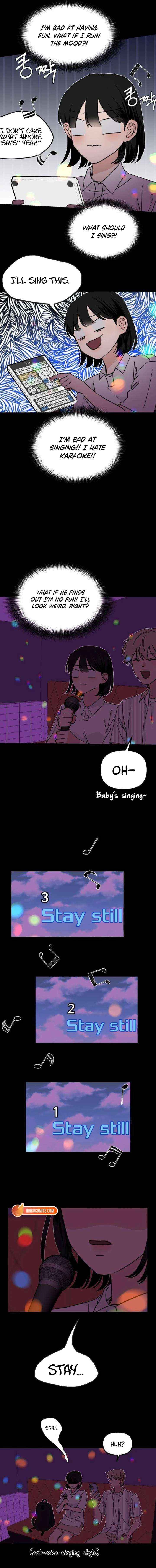 Read A Punk, Devoted to Pure Love chapter 15 image 6 on Lezhin