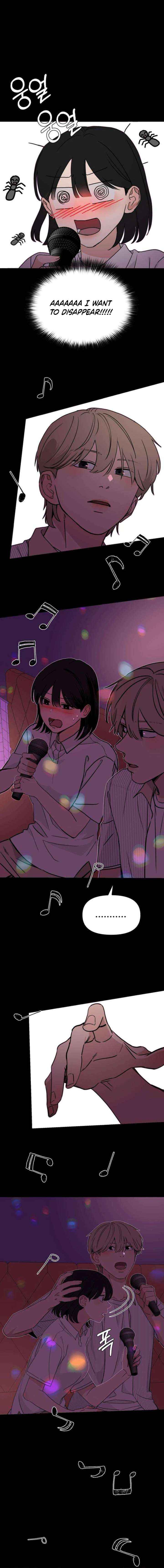 Read A Punk, Devoted to Pure Love chapter 15 image 7 on Lezhin