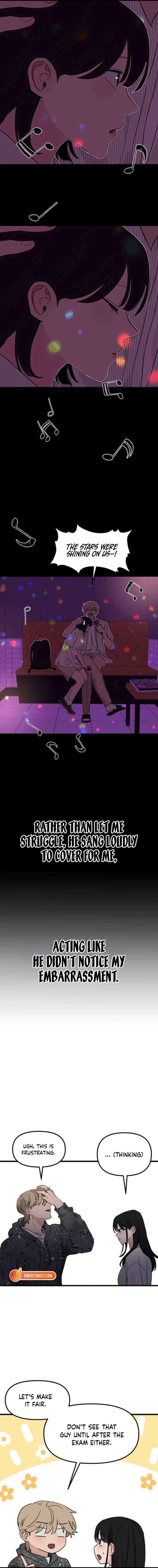 Read A Punk, Devoted to Pure Love chapter 15 image 8 on Lezhin