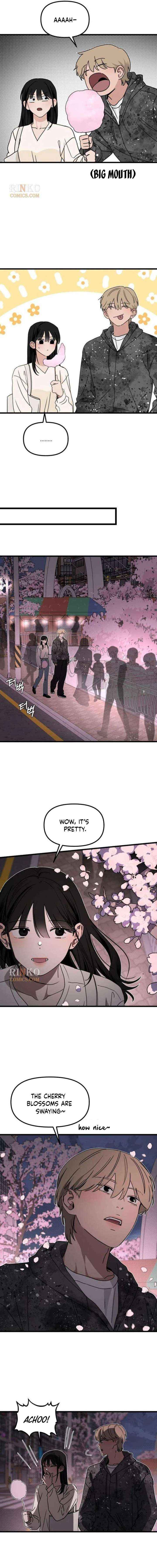 Read A Punk, Devoted to Pure Love chapter 16 image 2 on Lezhin