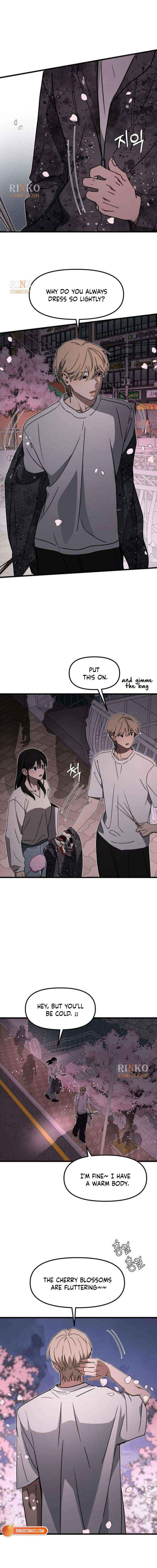 Read A Punk, Devoted to Pure Love chapter 16 image 3 on Lezhin