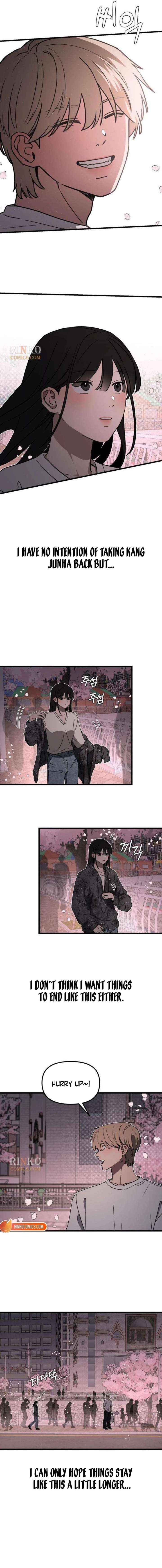 Read A Punk, Devoted to Pure Love chapter 16 image 5 on Lezhin