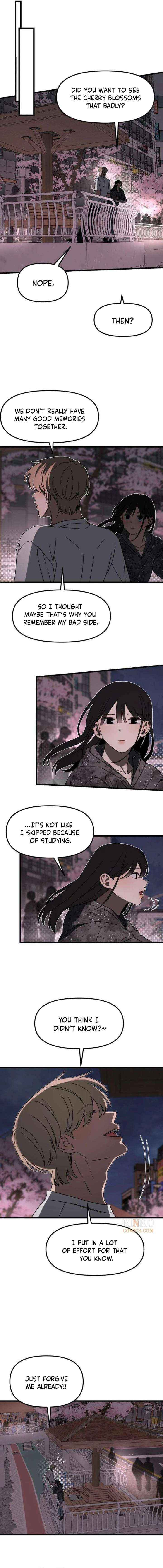 Read A Punk, Devoted to Pure Love chapter 16 image 6 on Lezhin