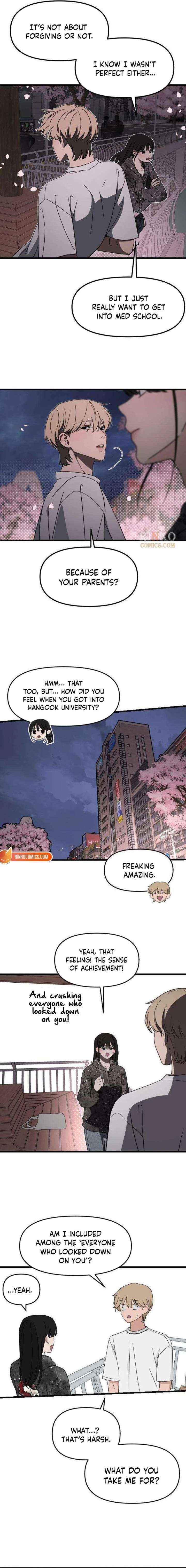 Read A Punk, Devoted to Pure Love chapter 16 image 7 on Lezhin