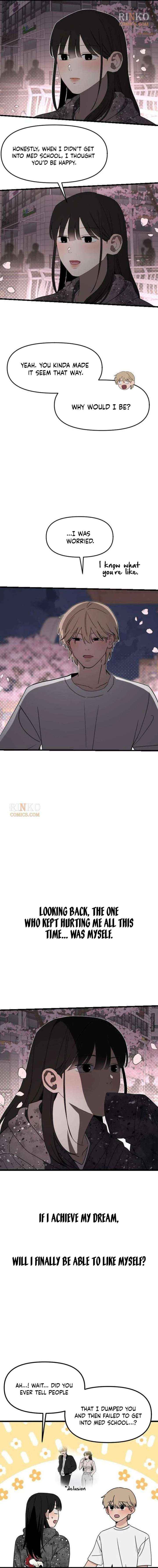 Read A Punk, Devoted to Pure Love chapter 16 image 8 on Lezhin