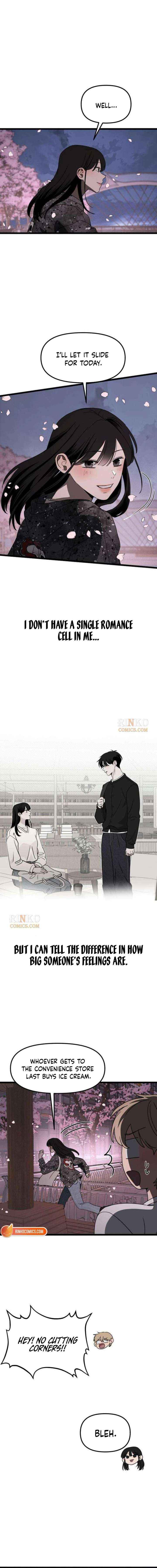 Read A Punk, Devoted to Pure Love chapter 17 image 1 on Lezhin
