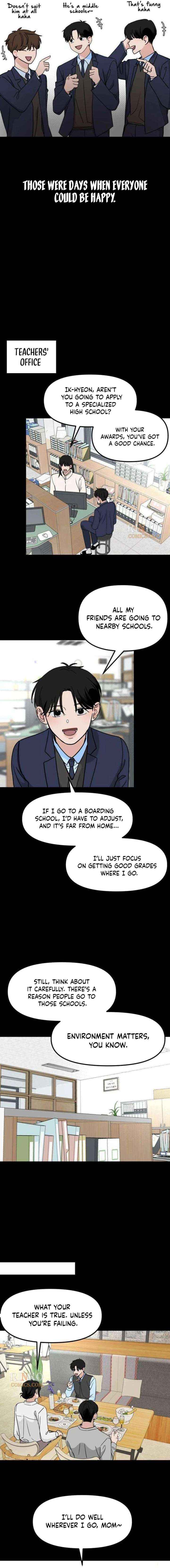 Read A Punk, Devoted to Pure Love chapter 17 image 10 on Lezhin