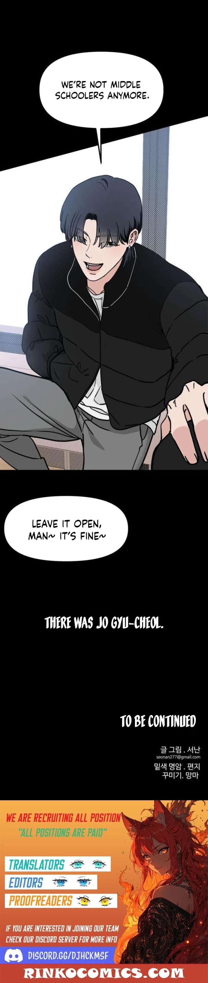 Read A Punk, Devoted to Pure Love chapter 17 image 12 on Lezhin