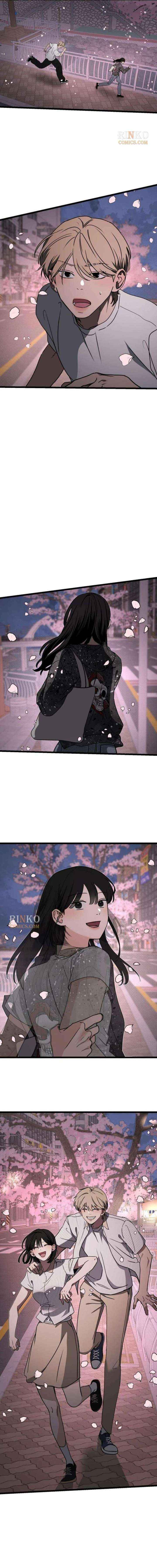 Read A Punk, Devoted to Pure Love chapter 17 image 2 on Lezhin