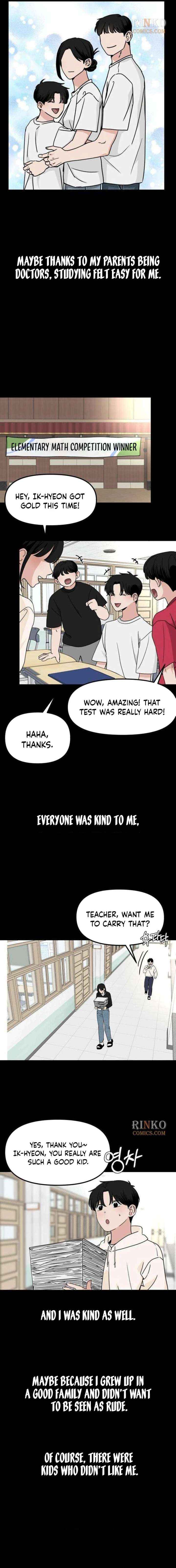 Read A Punk, Devoted to Pure Love chapter 17 image 8 on Lezhin