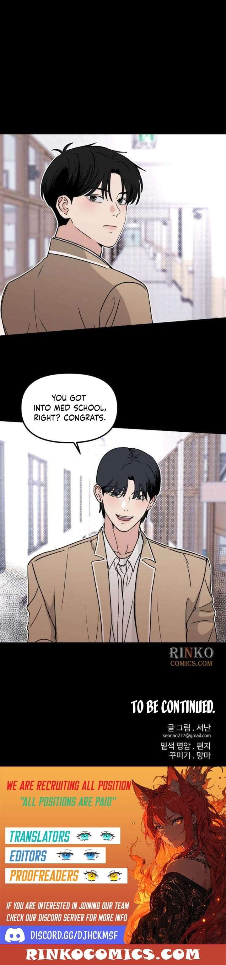 Read A Punk, Devoted to Pure Love chapter 18 image 11 on Lezhin