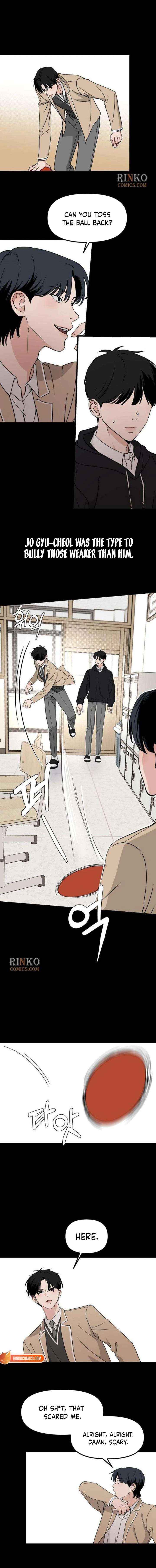 Read A Punk, Devoted to Pure Love chapter 18 image 2 on Lezhin