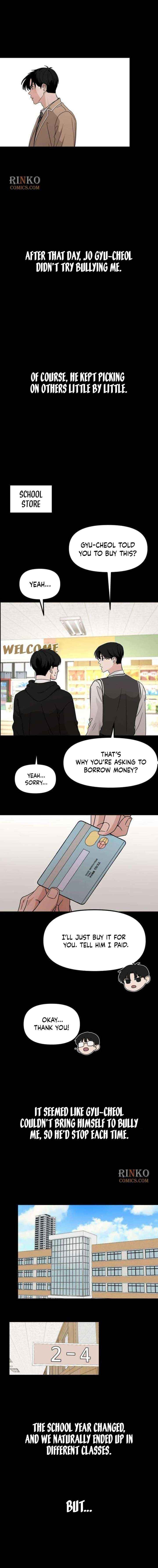 Read A Punk, Devoted to Pure Love chapter 18 image 3 on Lezhin