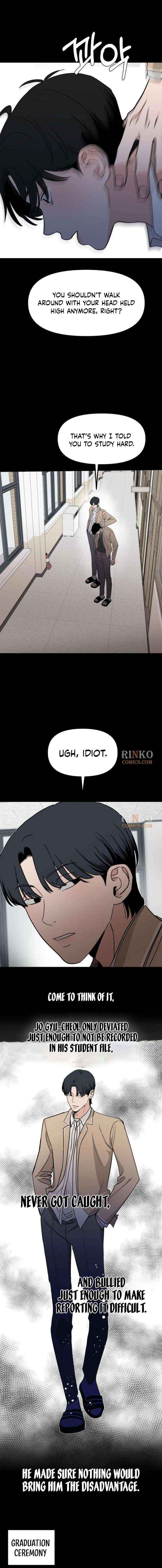 Read A Punk, Devoted to Pure Love chapter 19 image 1 on Lezhin