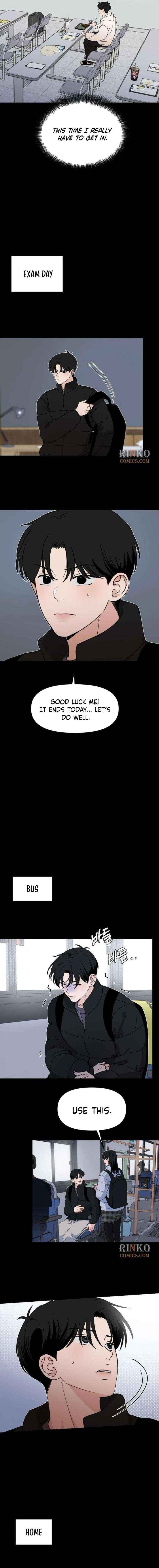 Read A Punk, Devoted to Pure Love chapter 19 image 5 on Lezhin
