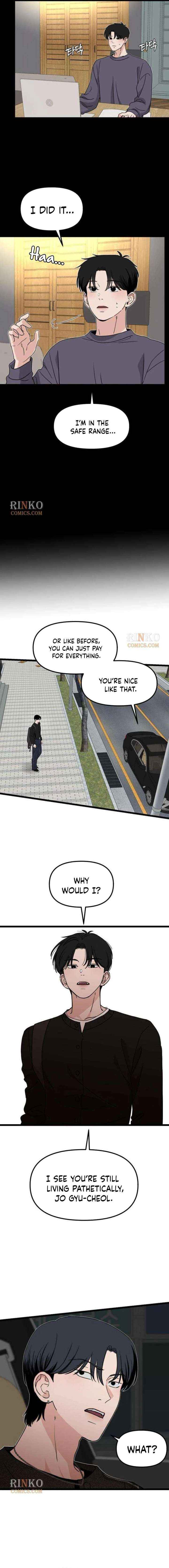 Read A Punk, Devoted to Pure Love chapter 19 image 6 on Lezhin