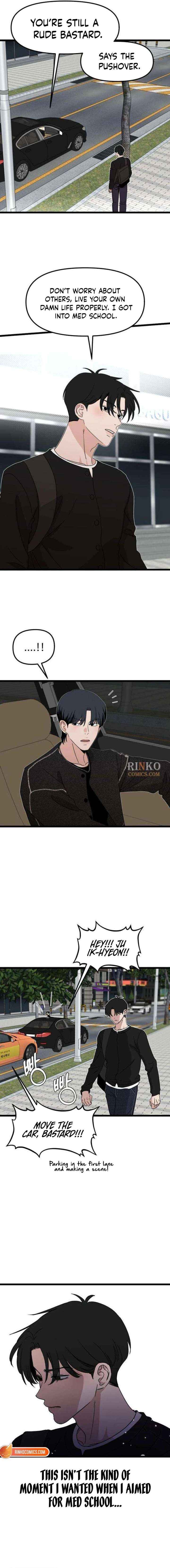 Read A Punk, Devoted to Pure Love chapter 19 image 7 on Lezhin