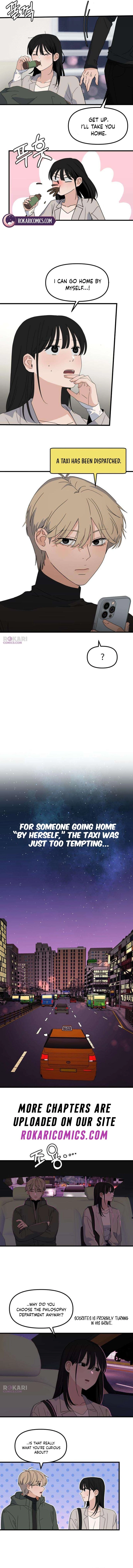 Read A Punk, Devoted to Pure Love chapter 2 image 2 on Lezhin