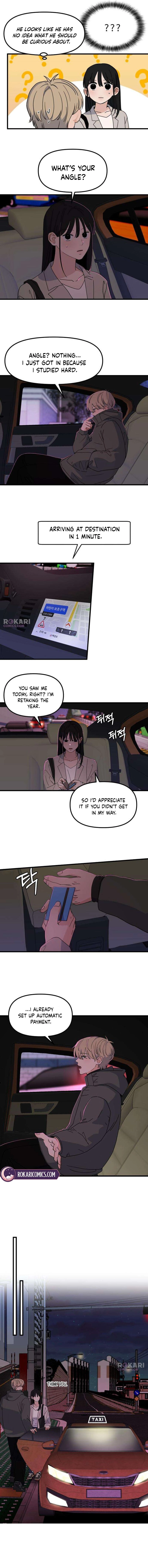 Read A Punk, Devoted to Pure Love chapter 2 image 3 on Lezhin