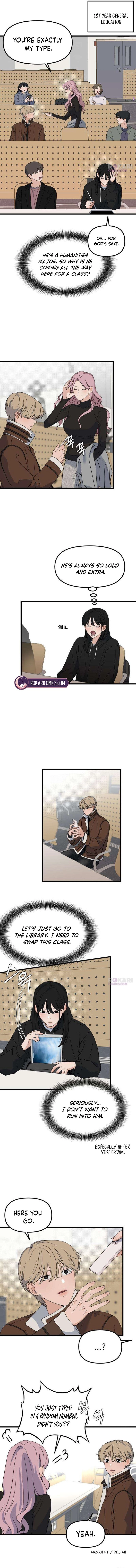 Read A Punk, Devoted to Pure Love chapter 2 image 7 on Lezhin