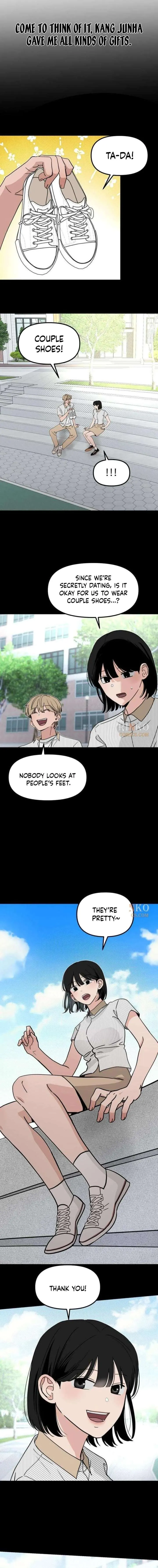 Read A Punk, Devoted to Pure Love chapter 20 image 1 on Lezhin