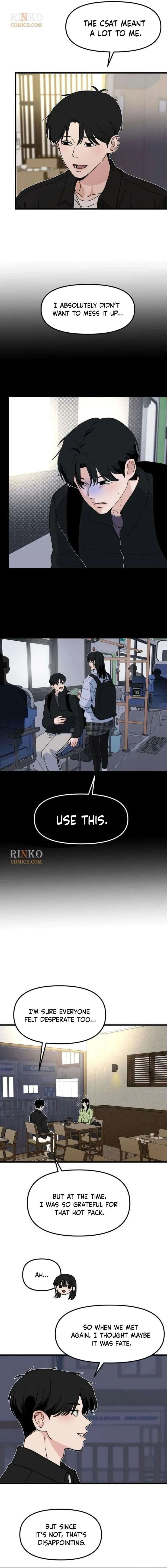 Read A Punk, Devoted to Pure Love chapter 20 image 10 on Lezhin