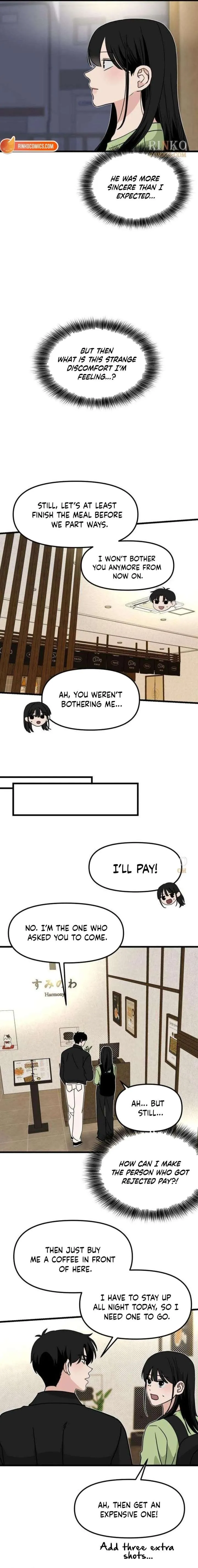 Read A Punk, Devoted to Pure Love chapter 20 image 11 on Lezhin