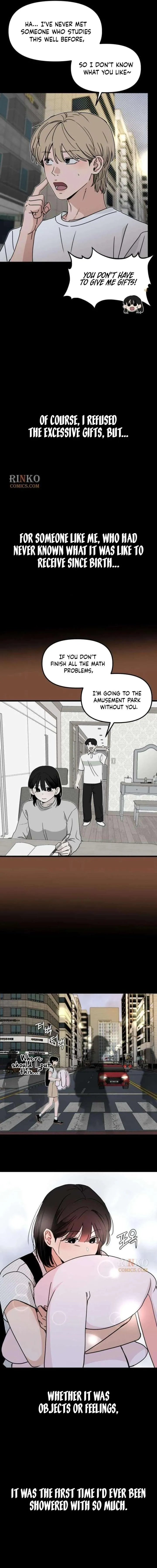 Read A Punk, Devoted to Pure Love chapter 20 image 3 on Lezhin