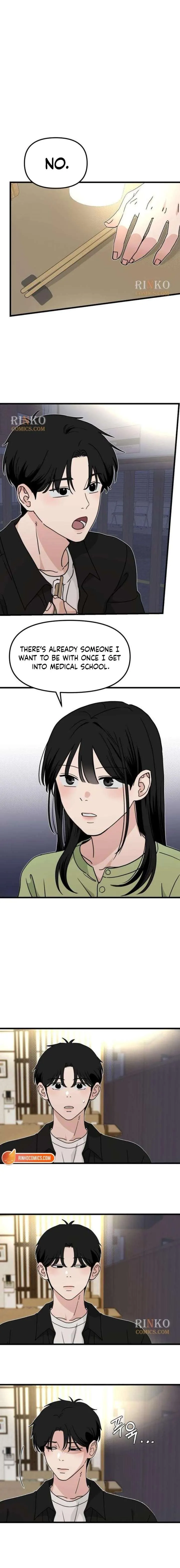 Read A Punk, Devoted to Pure Love chapter 20 image 8 on Lezhin