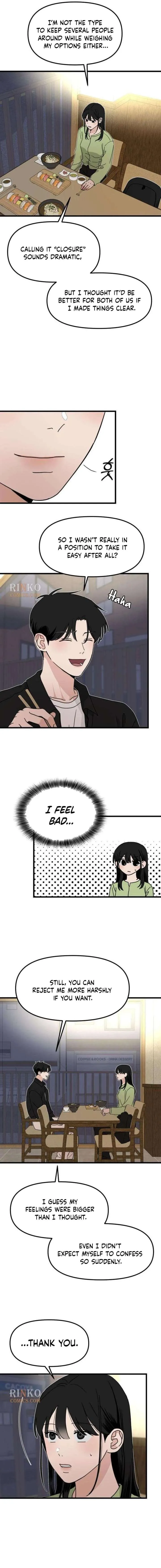 Read A Punk, Devoted to Pure Love chapter 20 image 9 on Lezhin