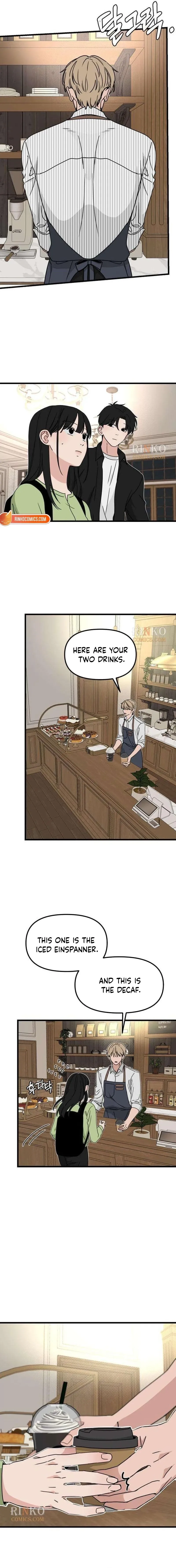Read A Punk, Devoted to Pure Love chapter 21 image 3 on Lezhin