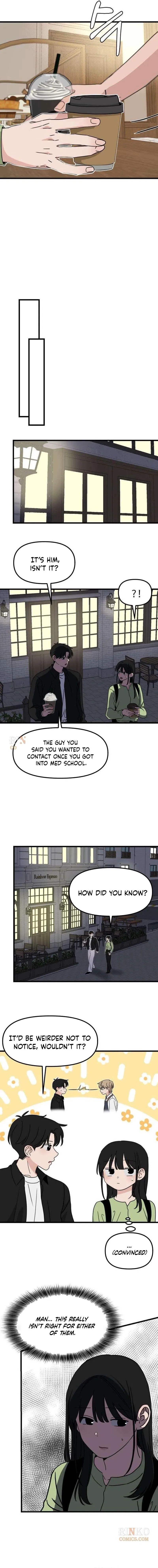 Read A Punk, Devoted to Pure Love chapter 21 image 4 on Lezhin