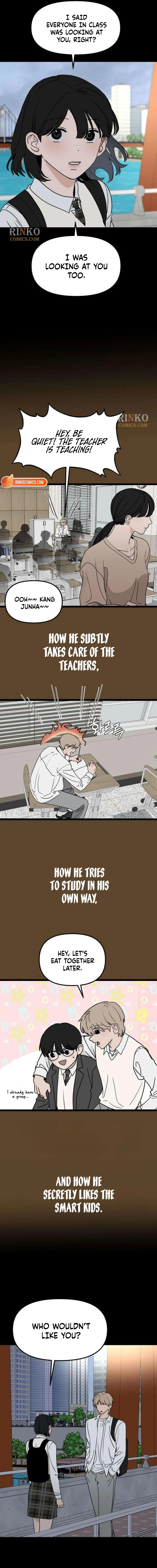 Read A Punk, Devoted to Pure Love chapter 23 image 11 on Lezhin
