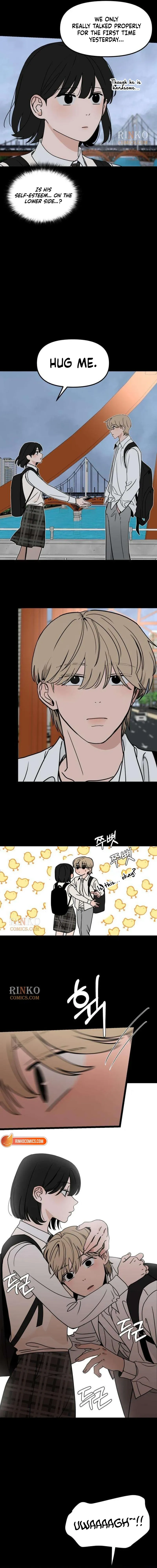Read A Punk, Devoted to Pure Love chapter 23 image 9 on Lezhin