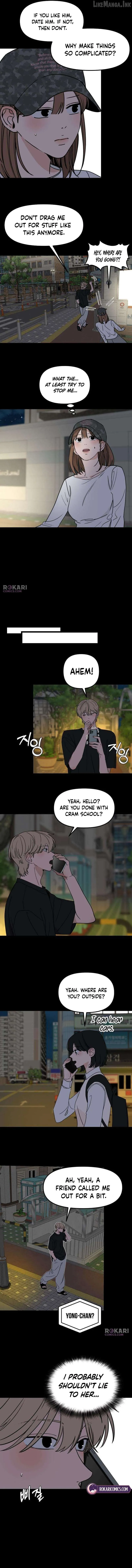 Read A Punk, Devoted to Pure Love chapter 24 image 2 on Lezhin