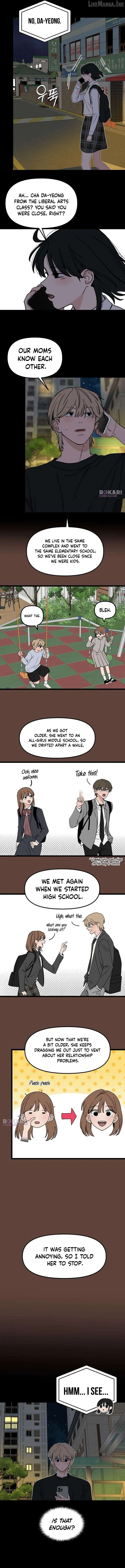 Read A Punk, Devoted to Pure Love chapter 24 image 3 on Lezhin