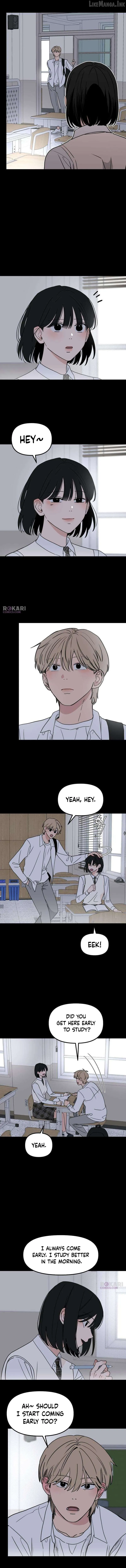 Read A Punk, Devoted to Pure Love chapter 24 image 6 on Lezhin