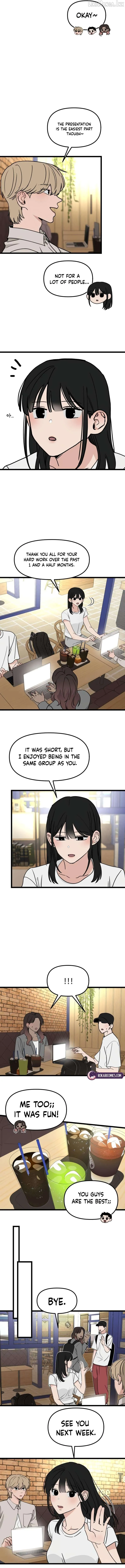 Read A Punk, Devoted to Pure Love chapter 27 image 7 on Lezhin