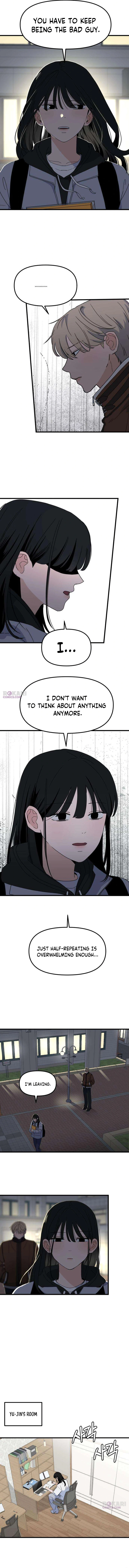 Read A Punk, Devoted to Pure Love chapter 3 image 1 on Lezhin