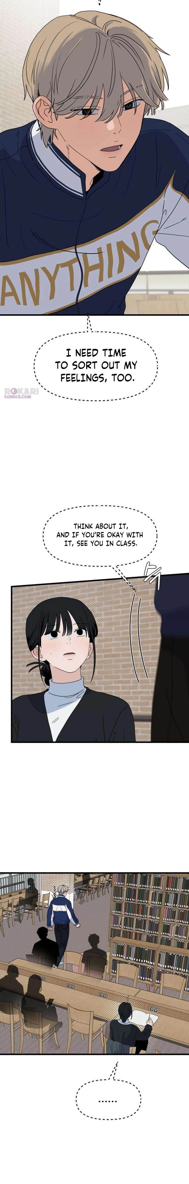 Read A Punk, Devoted to Pure Love chapter 3 image 10 on Lezhin