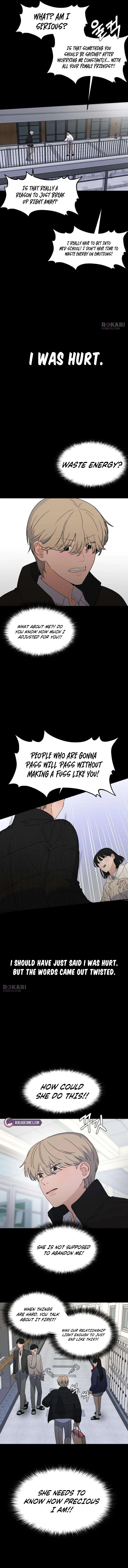 Read A Punk, Devoted to Pure Love chapter 3 image 15 on Lezhin